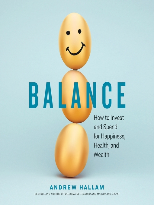 Title details for Balance by Andrew Hallam - Available